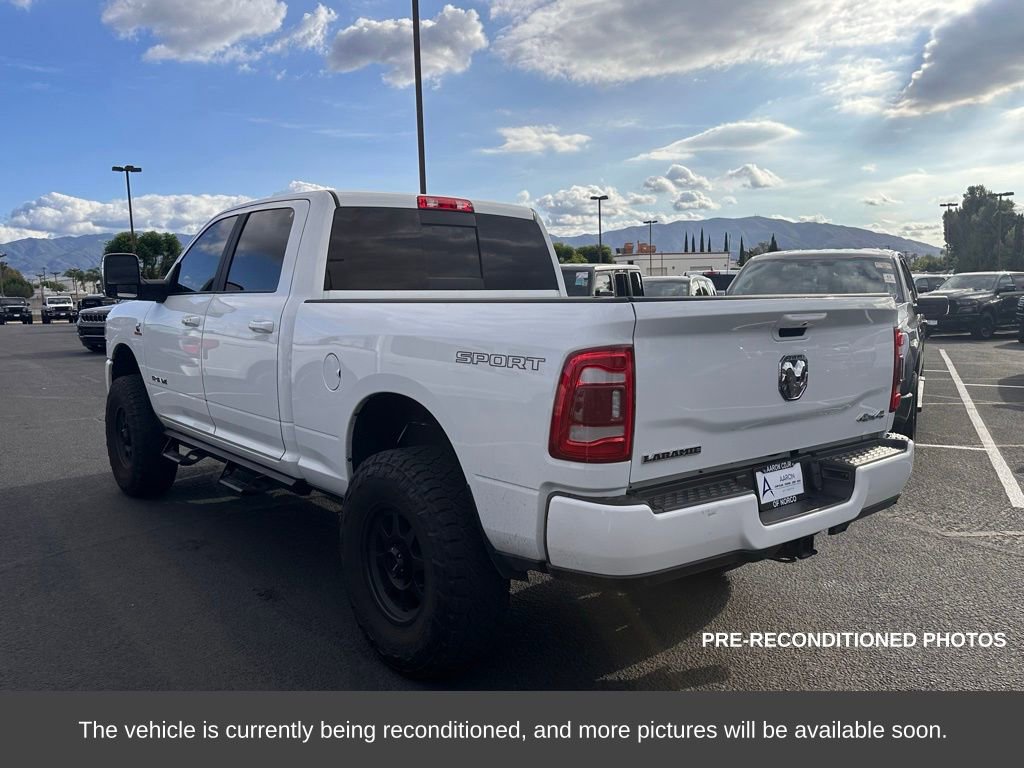 Used 2023 RAM 2500 Laramie image 3