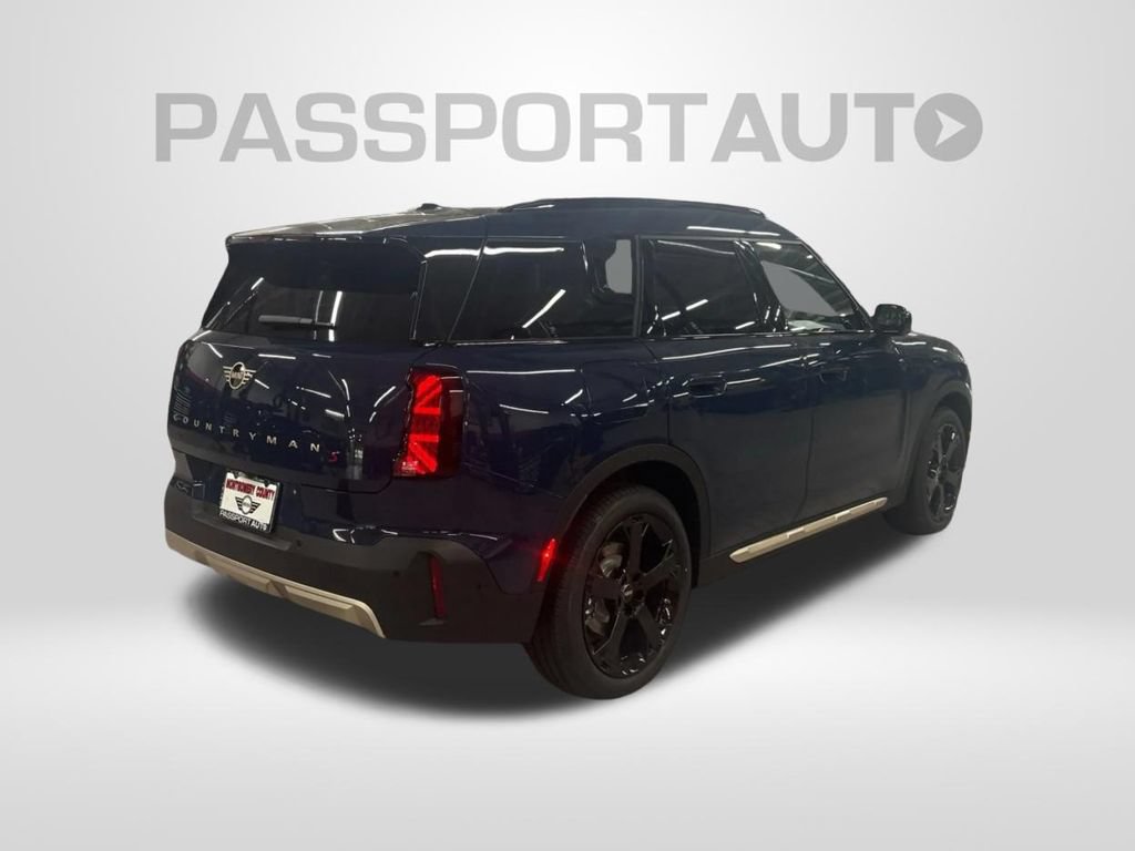 New 2027 MINI Cooper Countryman S w/ Comfort Package Max AWD/4WD image 5