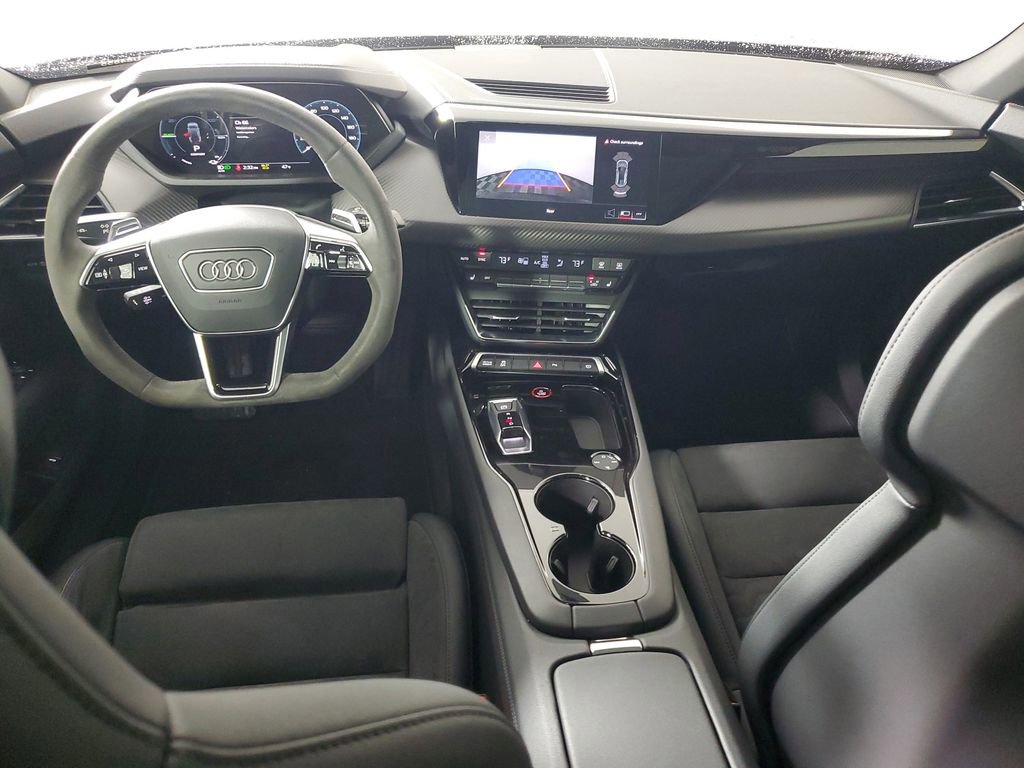 Used 2022 Audi e-tron GT Premium Plus w/ Performance Package image 14