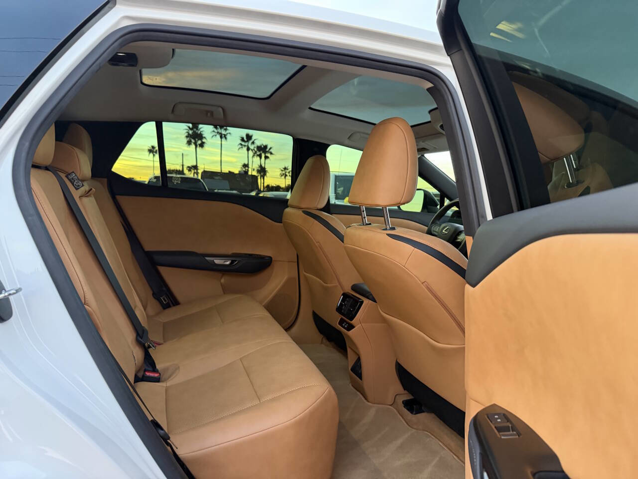 Used 2023 Lexus RZ 450e Premium w/ Technology Package image 29