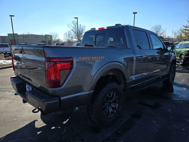 New 2025 Ford F150 Tremor w/ Bed Utility Package image 5