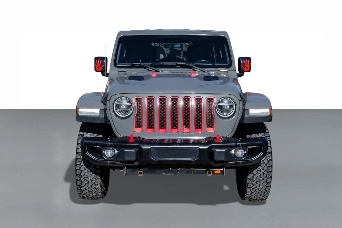 Used 2020 Jeep Wrangler Unlimited Rubicon image 3