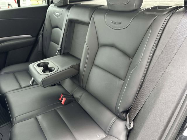 Certified 2025 Cadillac XT4 Premium Luxury AWD/4WD image 27