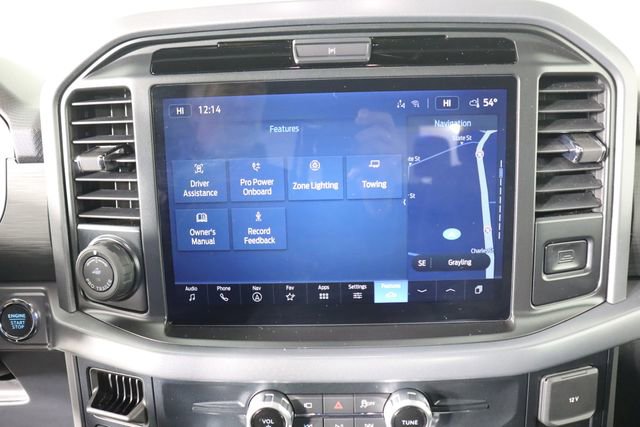 New 2025 Ford F150 XLT w/ Equipment Group 302A MID image 53