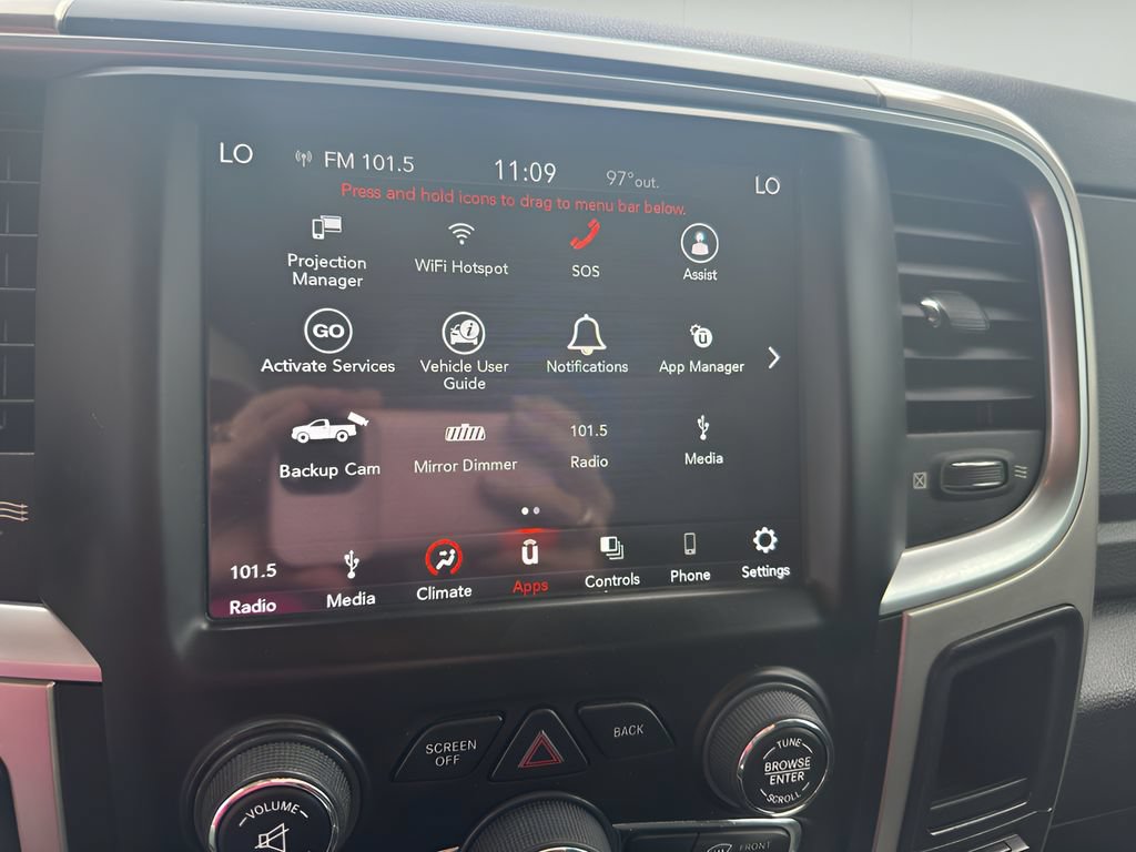 Used 2019 RAM 1500 Classic SLT AWD/4WD image 24