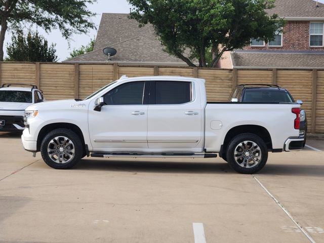 Used 2024 Chevrolet Silverado 1500 High Country w/ Technology Package RWD image 13