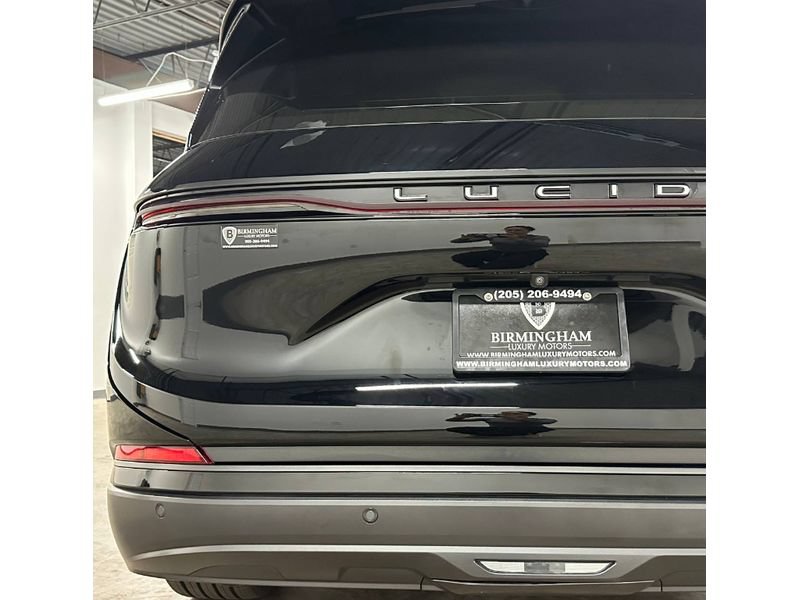 Used 2026 Lucid Gravity Grand Touring AWD/4WD image 18