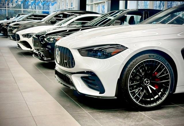 New 2026 Mercedes-Benz C 300 4MATIC Sedan image 27