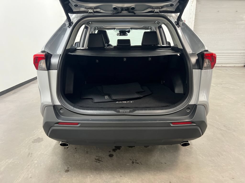 Used 2024 Toyota RAV4 XLE Premium w/ Weather Package AWD/4WD image 25