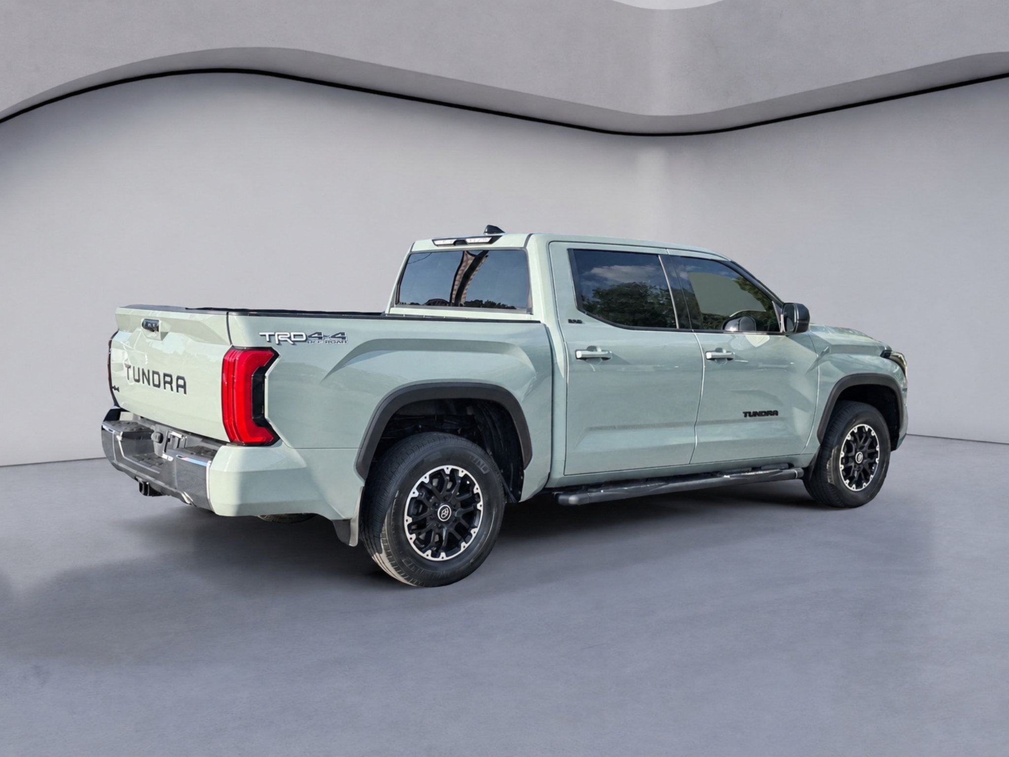 Used 2023 Toyota Tundra SR5 w/ TRD Off-Road Package AWD/4WD image 5