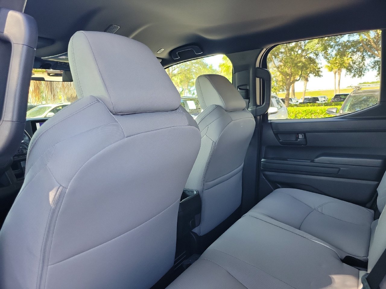 Used 2026 Toyota Tacoma SR5 AWD/4WD image 9