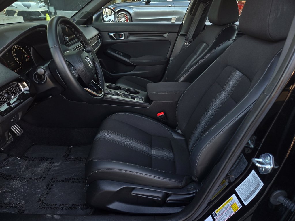 Used 2022 Honda Civic Sport image 16
