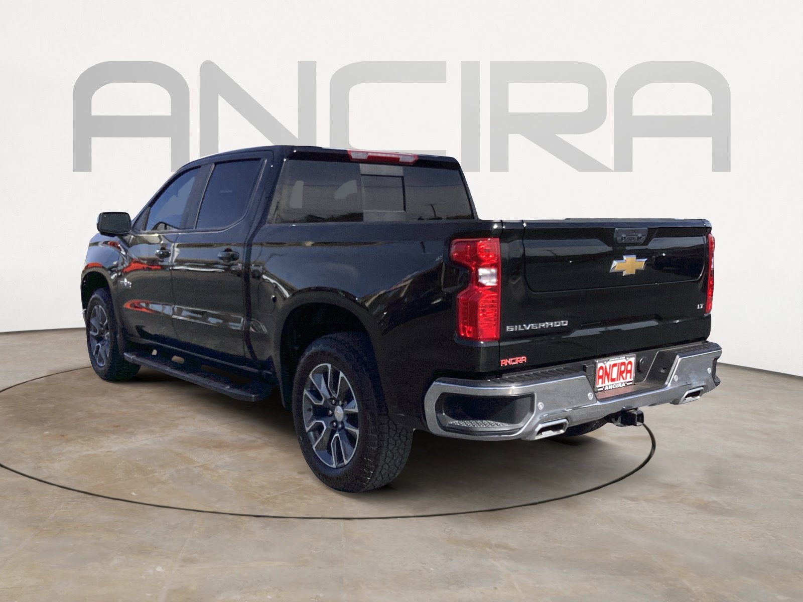 Used 2025 Chevrolet Silverado 1500 LT w/ Z71 Off-Road Package image 12