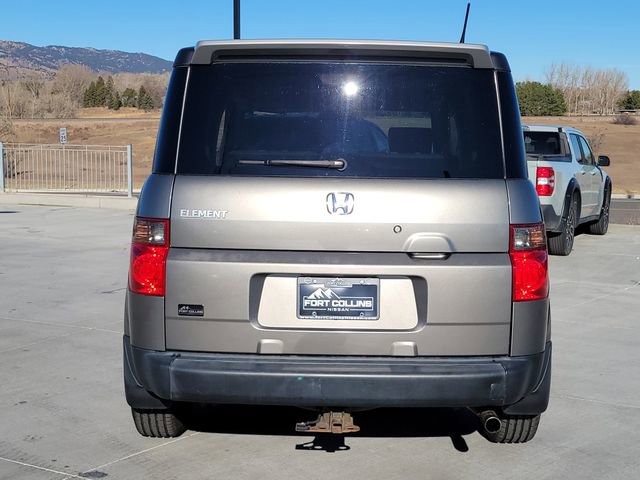 Used 2007 Honda Element EX image 11
