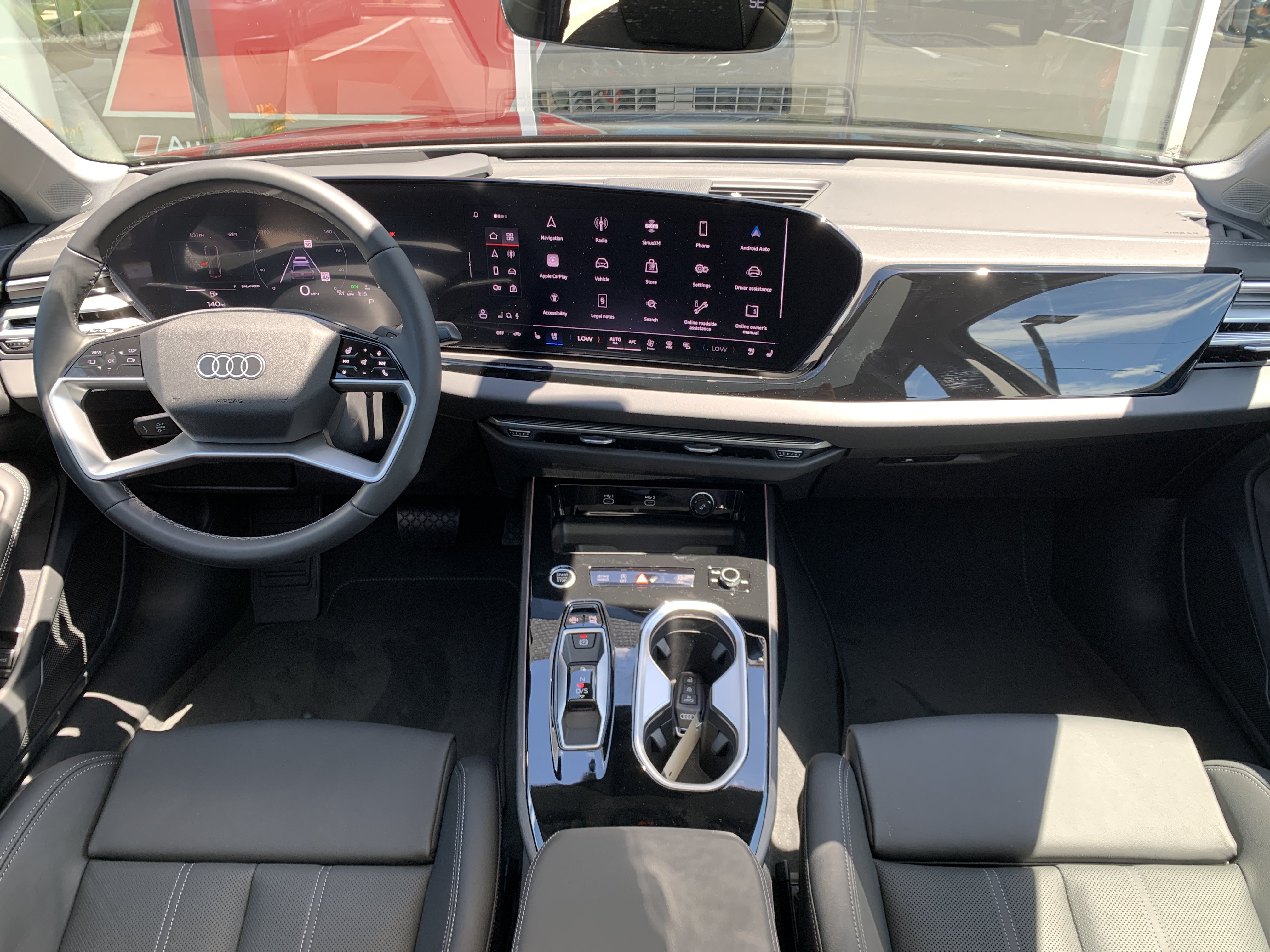 New 2026 Audi A6 Premium Plus AWD/4WD image 12