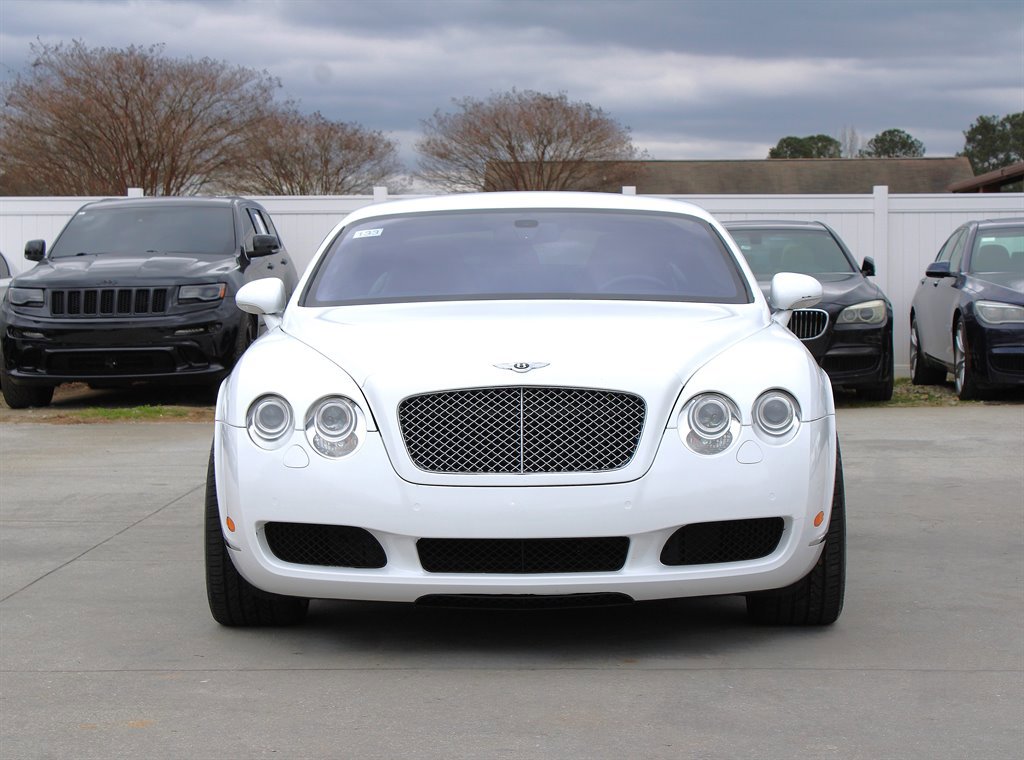 Used 2005 Bentley Continental GT AWD/4WD image 3