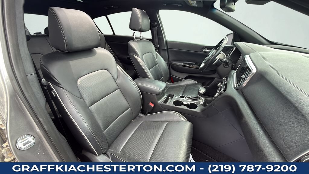 Used 2020 Kia Sportage SX AWD/4WD image 29