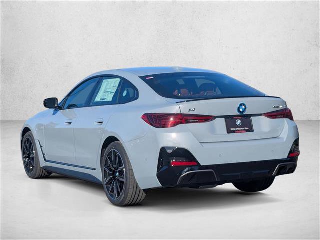 Used 2025 BMW i4 eDrive40 image 8