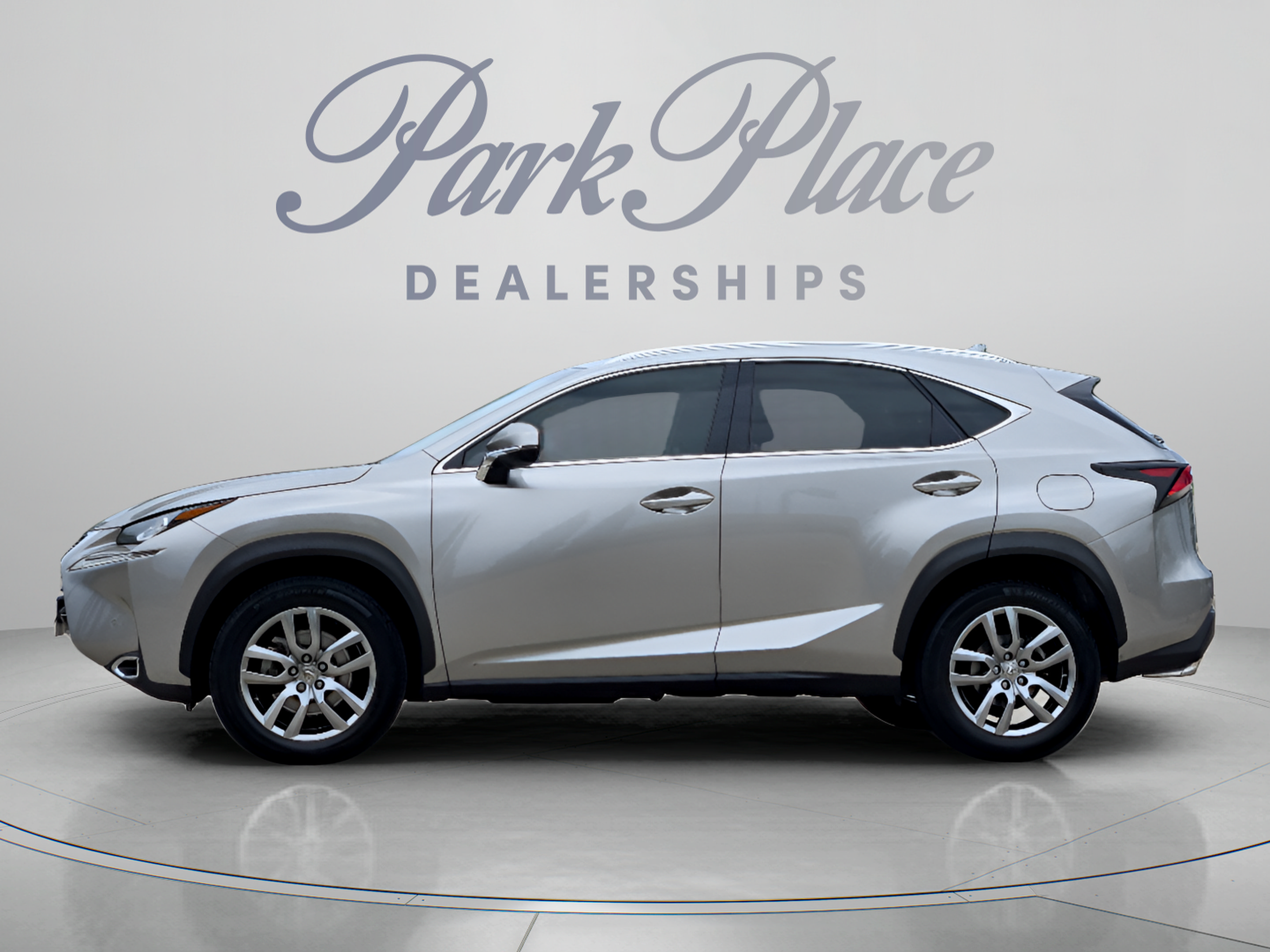 Used 2016 Lexus NX 200t FWD w/ Premium Package image 2