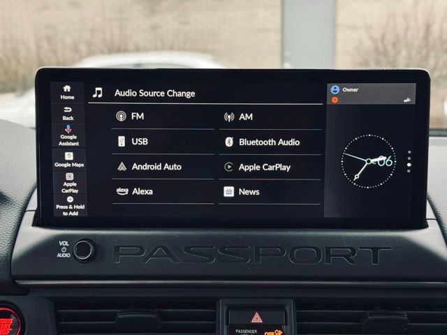 New 2026 Honda Passport TrailSport image 34