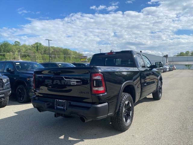 Certified 2019 RAM 1500 Rebel w/ Rebel Level 1 Equipment Group AWD/4WD image 2