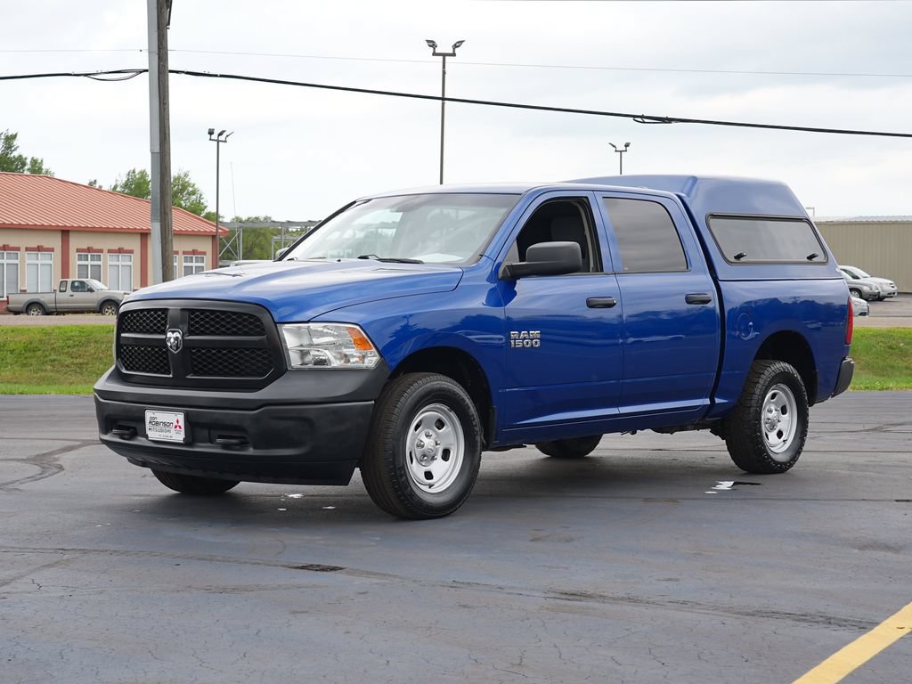 Used 2017 RAM 1500 Tradesman w/ Popular Equipment Group AWD/4WD image 7