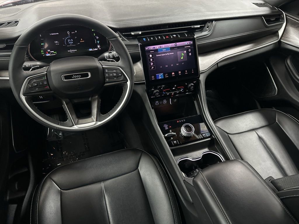 Used 2024 Jeep Grand Cherokee Limited 4xe image 13