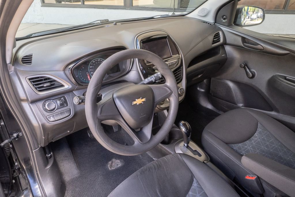 Used 2022 Chevrolet Spark LS FWD image 9