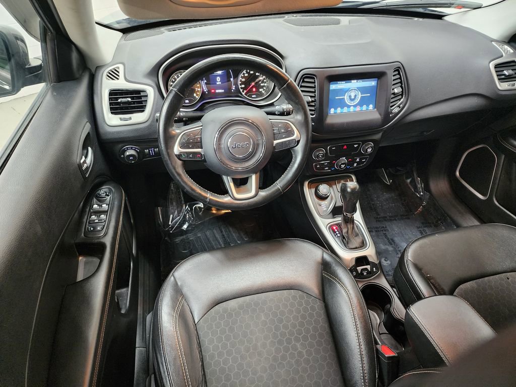Used 2019 Jeep Compass Latitude image 26