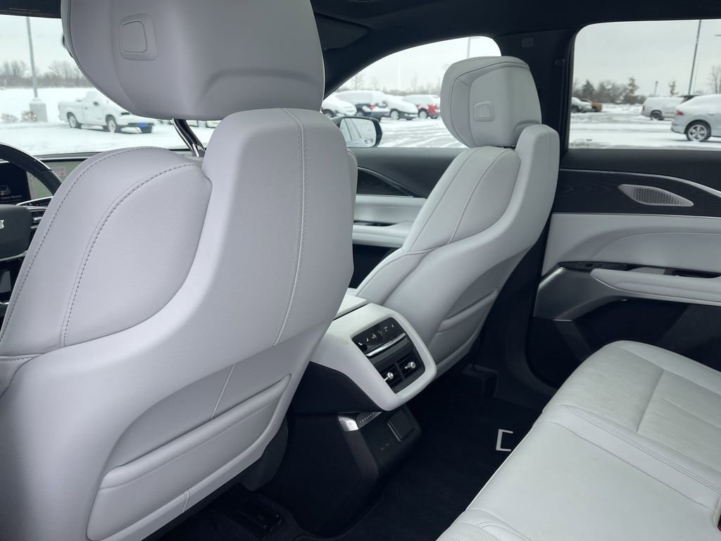 Certified 2024 Cadillac Lyriq Sport image 29