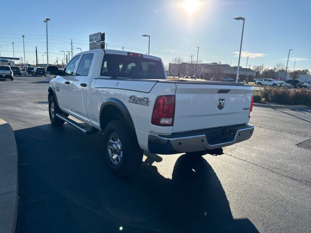 Used 2018 RAM 2500 Tradesman w/ Chrome Appearance Group image 5