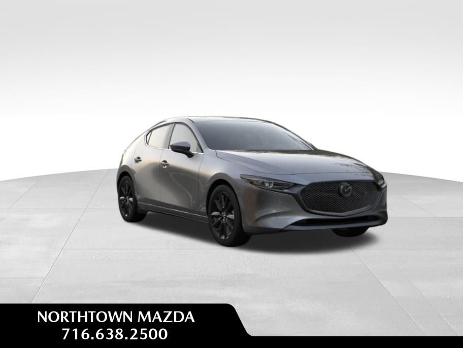 New 2026 MAZDA MAZDA3 2.5 S Hatchback w/ Premium Pkg image 3