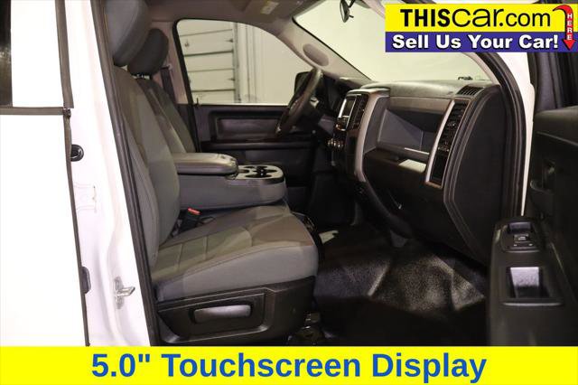 Used 2018 RAM 1500 Tradesman w/ Popular Equipment Group AWD/4WD image 28