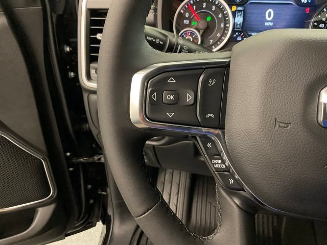 New 2026 RAM 1500 Laramie w/ Night Edition AWD/4WD image 12