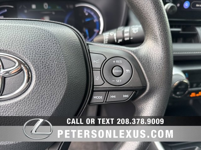 Used 2023 Toyota RAV4 AWD Hybrid image 23