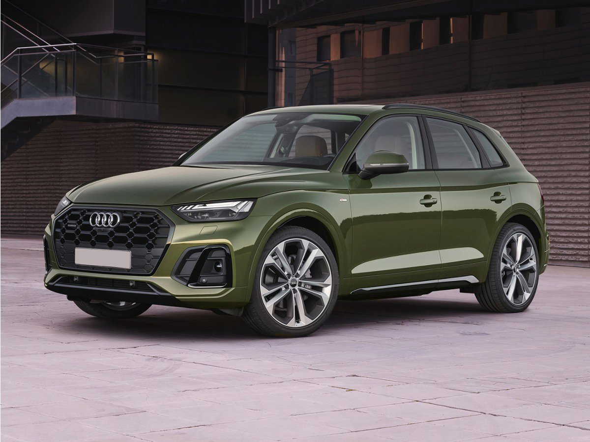 Used 2022 Audi Q5 2.0T Premium Plus AWD/4WD image 1