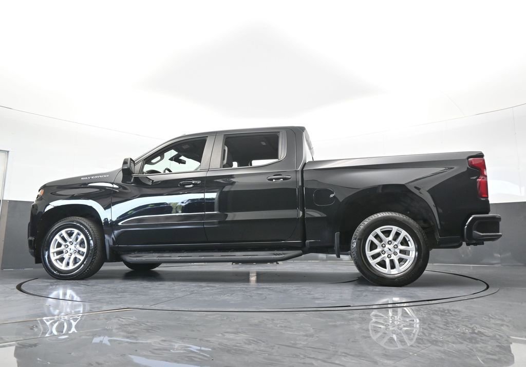 Used 2021 Chevrolet Silverado 1500 RST RWD image 63
