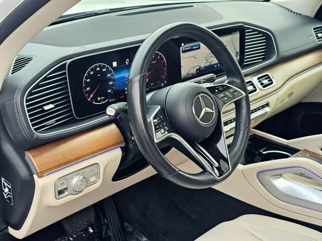 Certified 2024 Mercedes-Benz GLS 450 4MATIC image 16