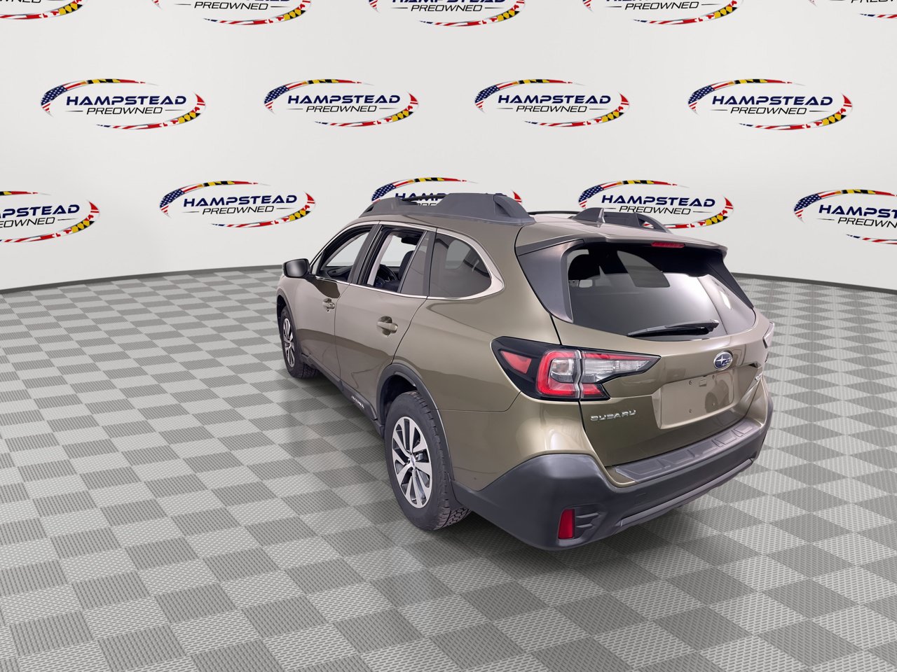 Used 2020 Subaru Outback Premium AWD/4WD image 6