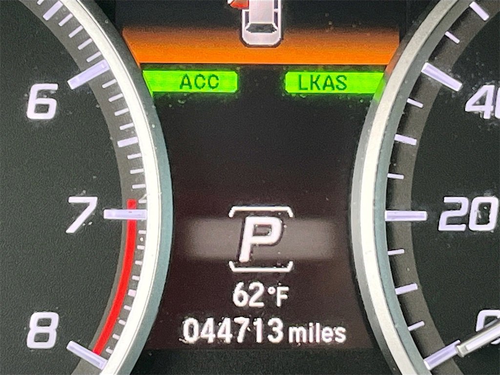 Used 2020 Acura ILX Technology Package image 12