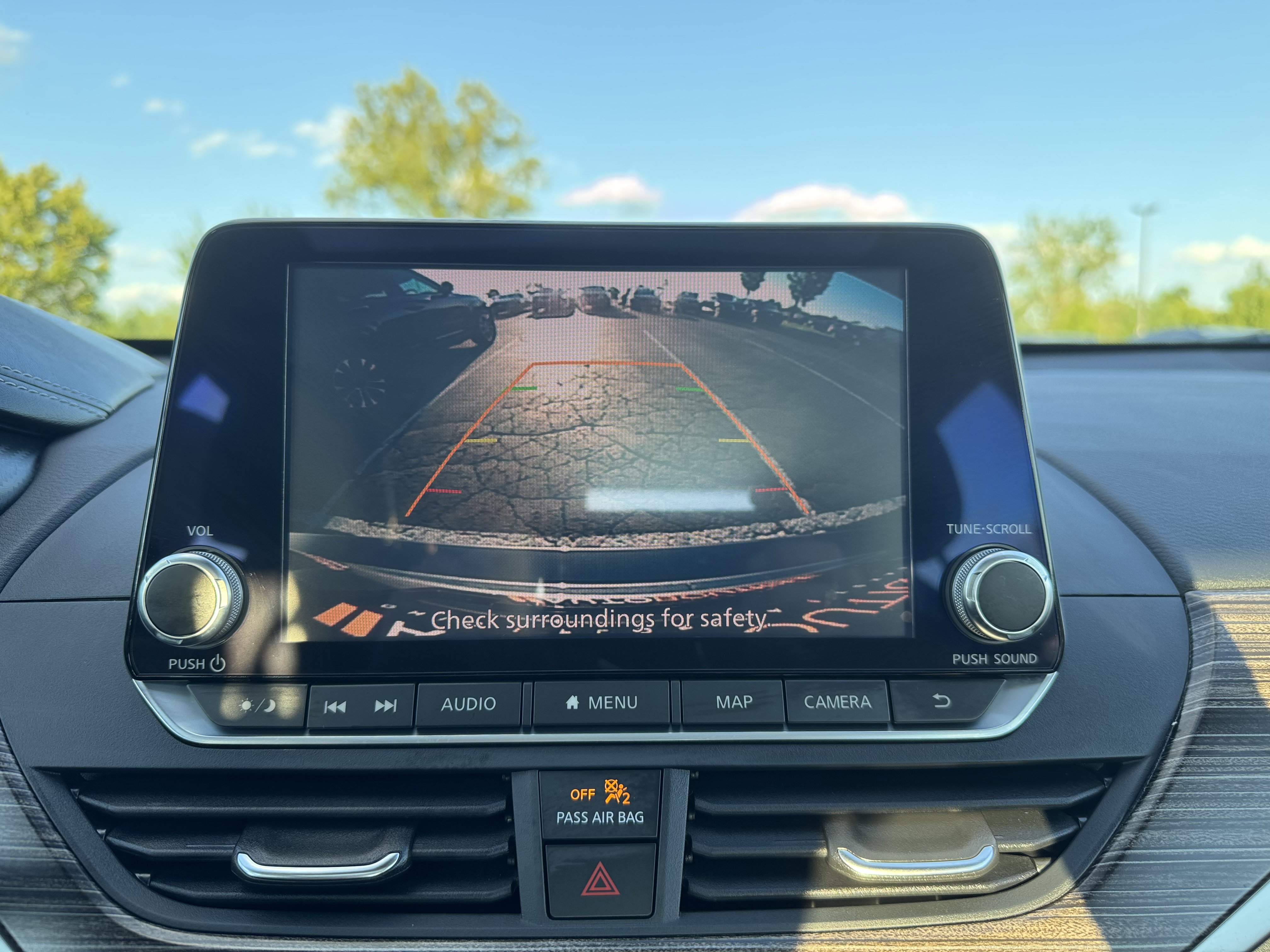 Used 2019 Nissan Altima 2.5 SL AWD/4WD image 4