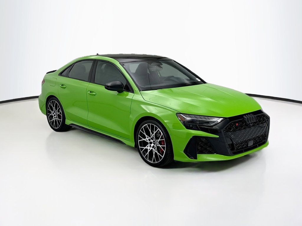 New 2026 Audi RS 3 AWD/4WD image 3