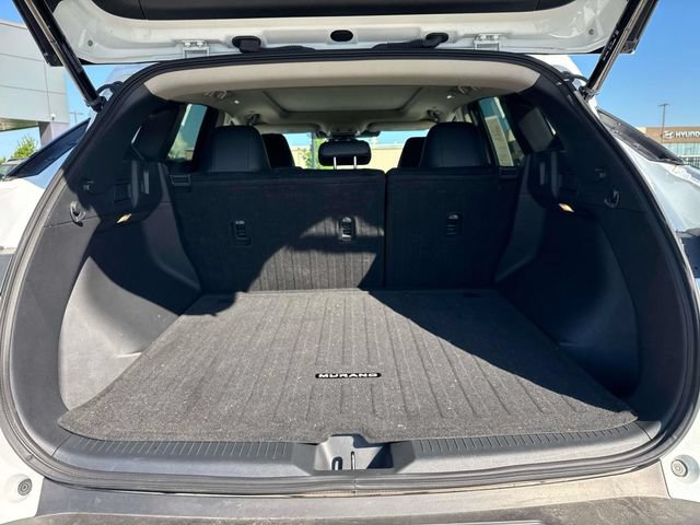Used 2025 Nissan Murano SL AWD/4WD image 13