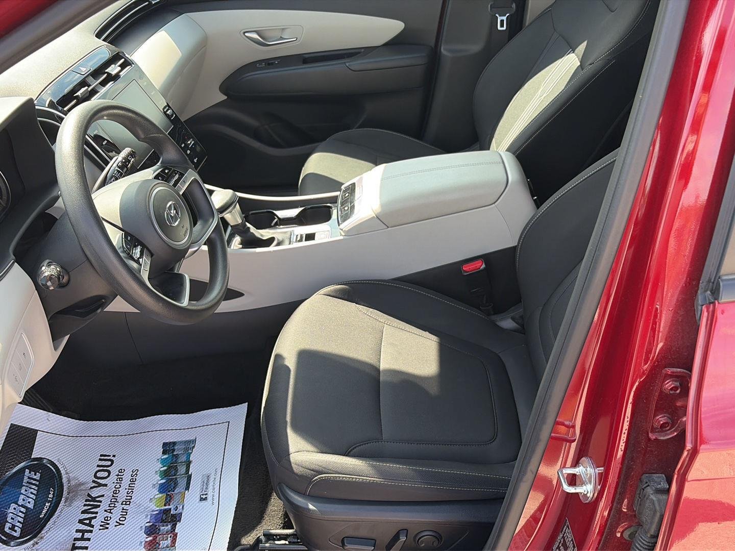 Used 2024 Hyundai Tucson SEL AWD/4WD image 10