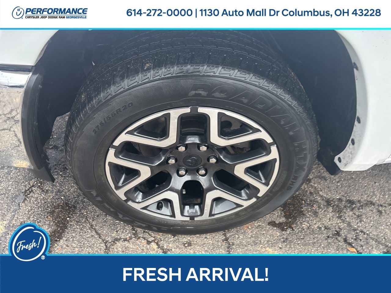 Used 2025 RAM 1500 Laramie image 10