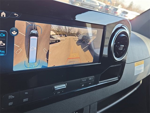 New 2026 Mercedes-Benz Sprinter 2500 image 13