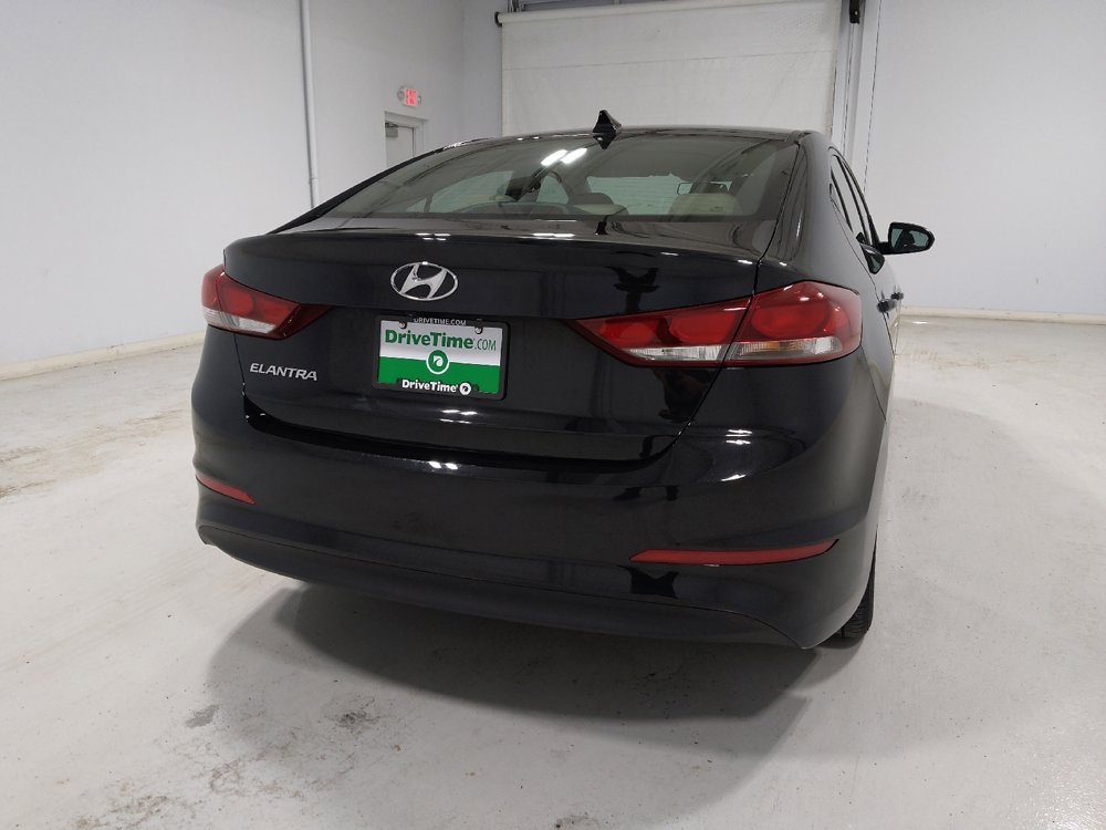 Used 2018 Hyundai Elantra SEL w/ Cargo Package FWD image 7