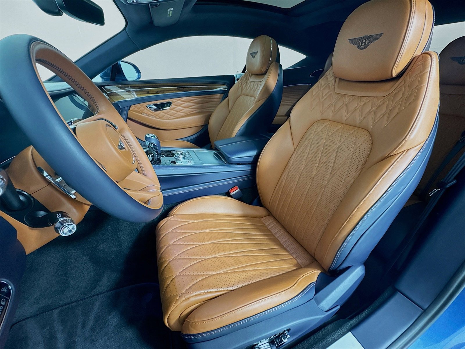 Certified 2024 Bentley Continental GT image 21