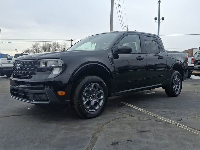 New 2026 Ford Maverick XLT w/ XLT Luxury Package AWD/4WD image 1