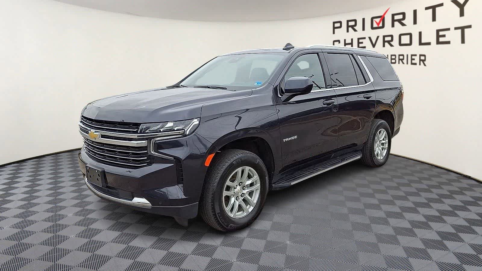 Used 2024 Chevrolet Tahoe LT image 4